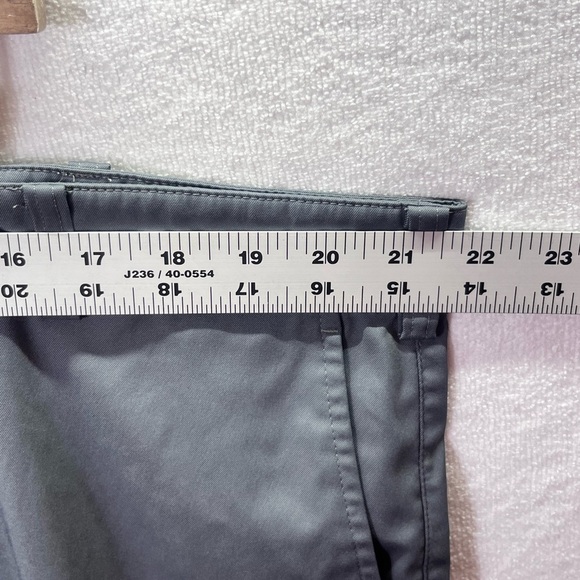 Nike Golf Dri Fit Performance Wear Shorts Men’s 42 Stretch Gray Outdoor 1814 - Picture 3 of 7